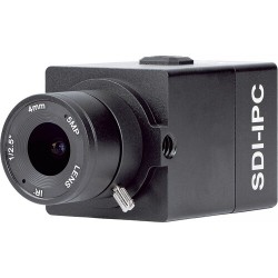 AIDA Imaging Cámara HD3G-IPC-100A Full HD 3G-SDI POV control IP 