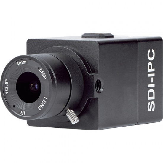 AIDA Imaging Cámara HD3G-IPC-100A Full HD 3G-SDI POV control IP 