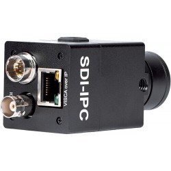 AIDA Imaging Cámara HD3G-IPC-100A Full HD 3G-SDI POV control IP 