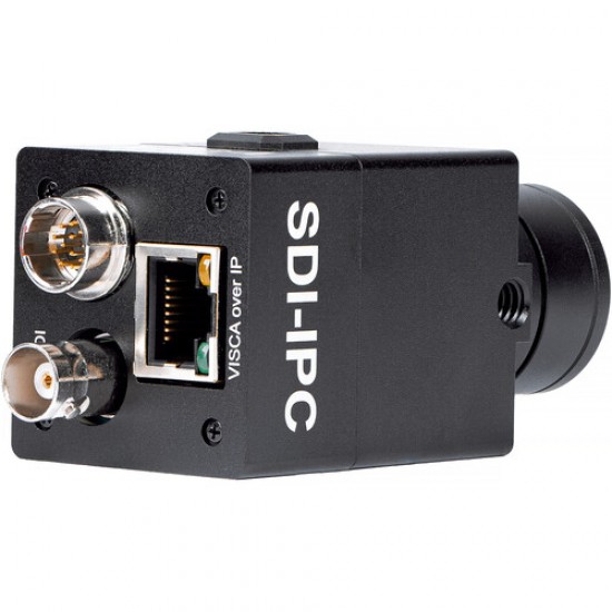 AIDA Imaging Cámara HD3G-IPC-100A Full HD 3G-SDI POV control IP 