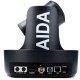 AIDA Imaging Full HD NDI | Cámara PTZ de transmisión HX con zoom óptico de 12x