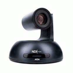 AIDA Imaging Full HD| Cámara 18x HX Broadcast PTZ NDI