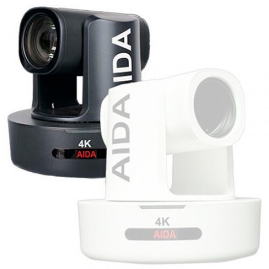  AIDA Imaging 4K NDI| 30x HX Broadcast PTZ Camera