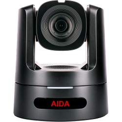  AIDA Imaging Camara 30X PTZ 4K NDI|HX3, 12G-SDI & SFP+ Auto-Tracking