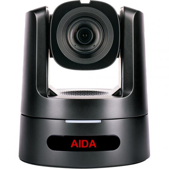  AIDA Imaging Camara 30X PTZ 4K NDI|HX3, 12G-SDI & SFP+ Auto-Tracking
