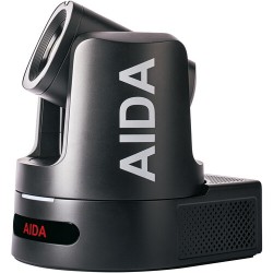  AIDA Imaging Camara 30X PTZ 4K NDI|HX3, 12G-SDI & SFP+ Auto-Tracking