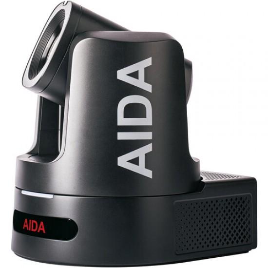  AIDA Imaging Camara 30X PTZ 4K NDI|HX3, 12G-SDI & SFP+ Auto-Tracking