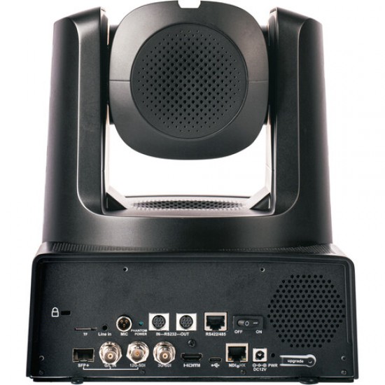  AIDA Imaging Camara 30X PTZ 4K NDI|HX3, 12G-SDI & SFP+ Auto-Tracking