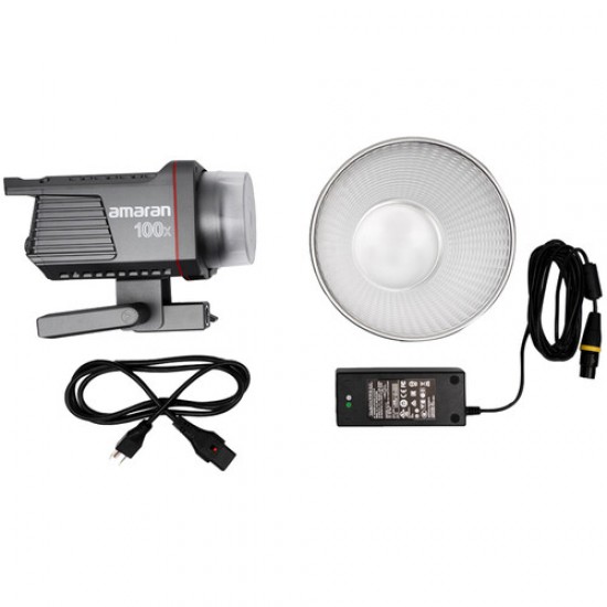 Aputure Luz  LED  Amaran 100x Bi-Color 