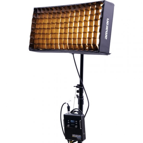 Amaran F21x Luz LED Mat Bi-Color V-Mount (2 x 1')