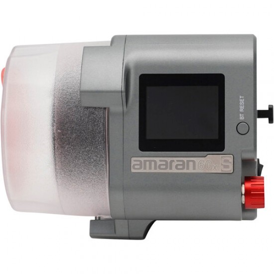 Aputure 60X S Light LED Amaran COB Ultra compacta