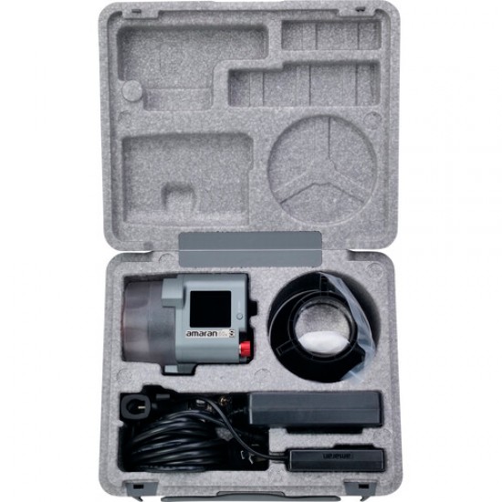 Aputure 60X S Light LED Amaran COB Ultra compacta