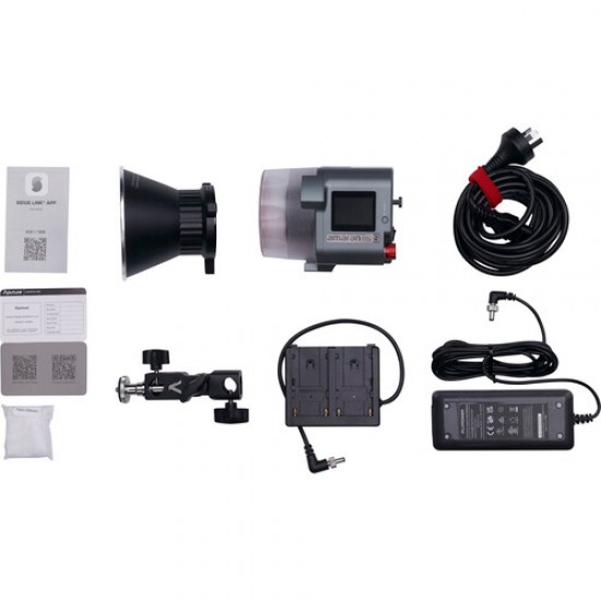Aputure 60X S Light LED Amaran COB Ultra compacta