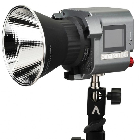 Aputure Luz Amaran COB 60x Video 