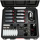 Aputure MC PRO kit 8 Luces RGB de panel para Producción 