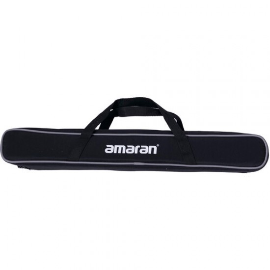 amaran T2c RGBWW LED Tubo de luz con Battery Grip (2')