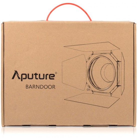 APUTURE BARNDOOR FOR LS C120D C120DII C300D AND C300D II