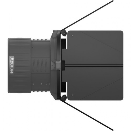 Aputure Barndoors F10 para Fresnel LS 600d