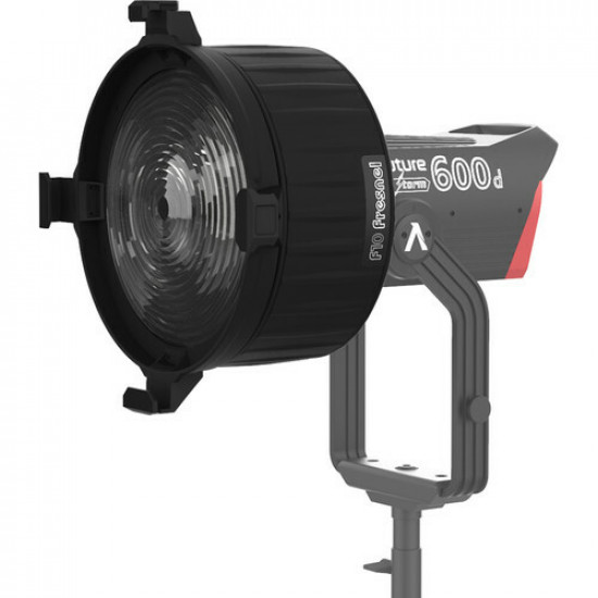 Aputure F10 Fresnel para acoplar a  LS 600D LED Light