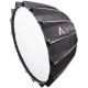 Aputure Light Dome II Difusor de 88cm