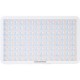Amaran Pano 60c COB Mobile Panel de luz LED RGB (Blanco)