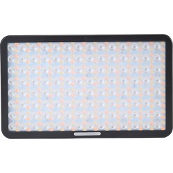 Amaran Pano 60c COB Mobile Panel de luz LED RGB  (Color Carbón)
