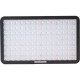 Amaran Pano 60c COB Mobile Panel de luz LED RGB  (Color Carbón)