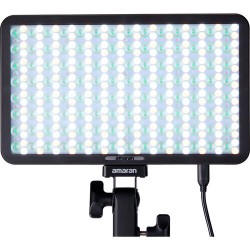 Amaran Pano 60c COB Mobile Panel de luz LED RGB  (Color Carbón)