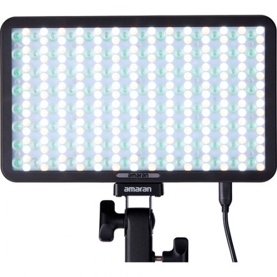 Amaran Pano 60c COB Mobile Panel de luz LED RGB  (Color Carbón)