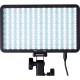 Amaran Pano 60c COB Mobile Panel de luz LED RGB  (Color Carbón)