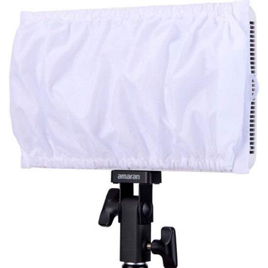 Amaran Pano 60c COB Mobile Panel de luz LED RGB (Blanco)