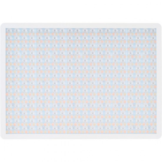 Amaran Pano 120c COB Mobile Panel de luz LED RGB (Blanco)