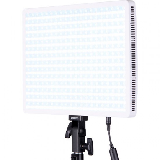 Amaran Pano 120c COB Mobile Panel de luz LED RGB (Blanco)