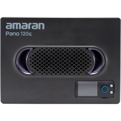 Amaran Pano 120c COB Mobile Panel de luz LED RGB