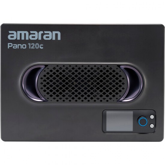 Amaran Pano 120c COB Mobile Panel de luz LED RGB