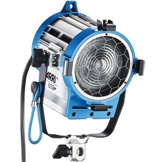 Arri Fresnel 650 Plus para estudio, teatros y producción