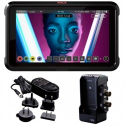 Atomos Ninja V Monitor Grabador 5" 4K HDMI+SDI