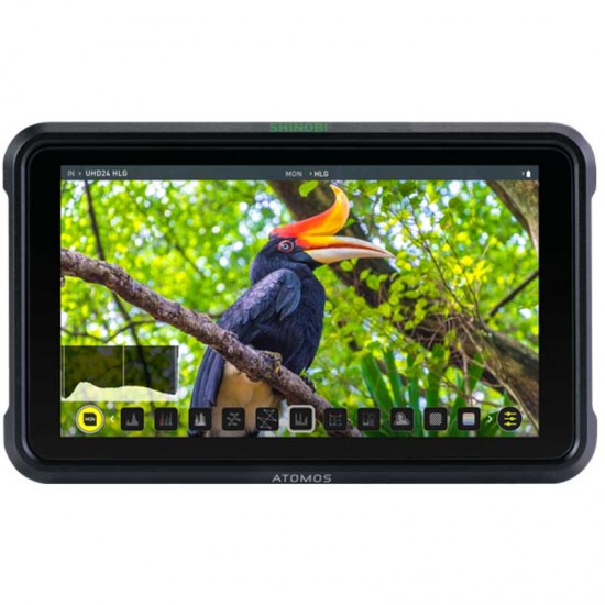 Atomos Shinobi HDMI 4K Monitor 5.2" 1000 Nit