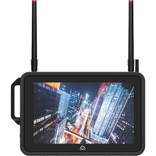 Atomos Shogun CONNECT Monitor y grabador 7" hasta 8K