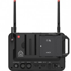 Atomos Shogun CONNECT Monitor y grabador 7" hasta 8K