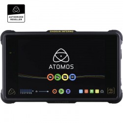 Atomos Shogun Inferno Grabador 4K & Raw Monitor Master Kit