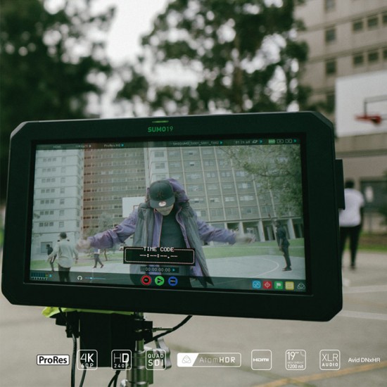 Atomos Sumo 19" HDR Monitor Recorder