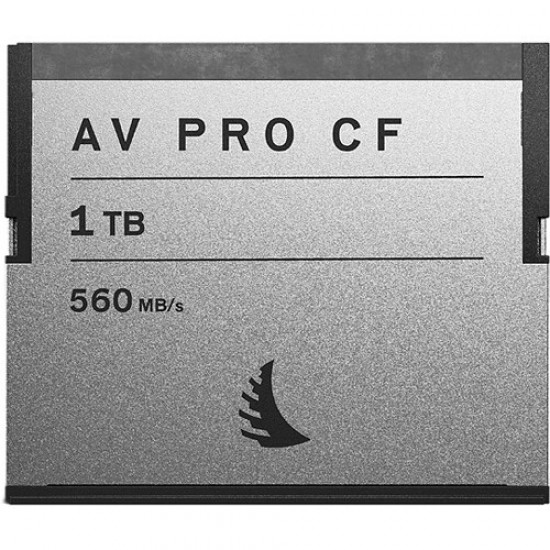 Angelbird Tarjeta de memoria de 1TB AV Pro CF CFast 2.0