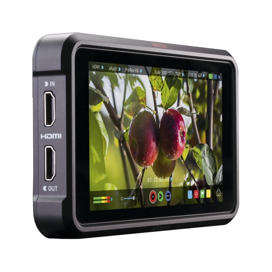 Atomos Ninja V Monitor Grabador 5" 4K HDMI