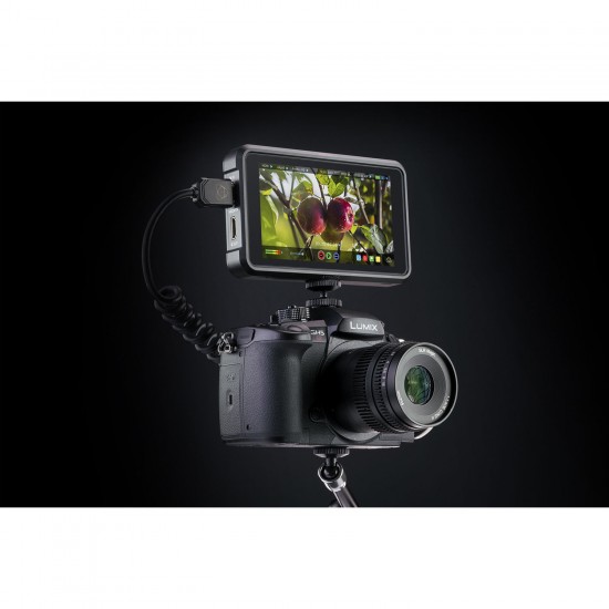 Atomos Ninja V Monitor Grabador 5" 4K HDMI