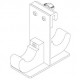 Backstage Mag C-Stand Holder Set para 2 stands