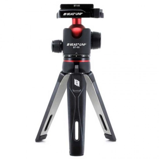 Beastgrip BT-50 Mini Trípode Profesional hasta 6Kg 