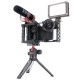 Beastgrip BT-50 Mini Trípode Profesional hasta 6Kg 