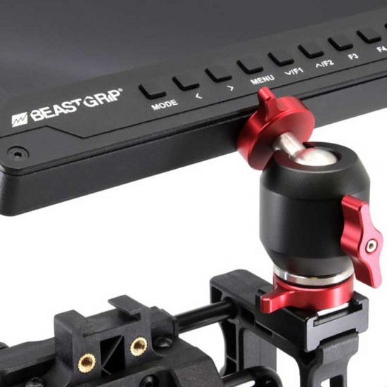 Beastgrip BH-50 Mini Cabezal Profesional hasta 3Kg 