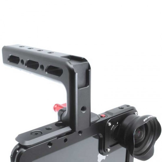 Beastgrip Handle o Agarre para cages de Smartphone, Video o DSLR con NATO